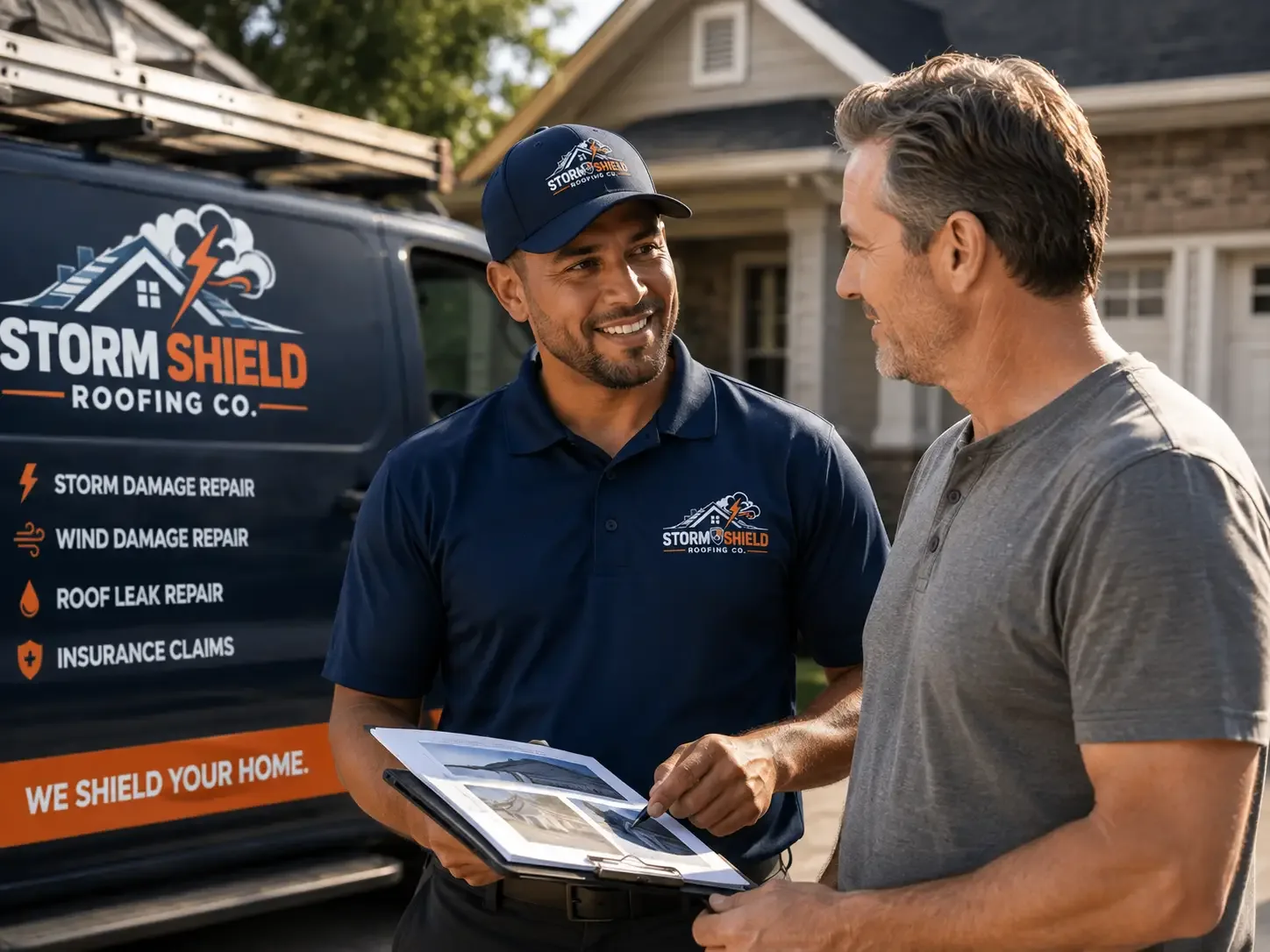 Storm Damage Roof Repair Valier, PA FAQs